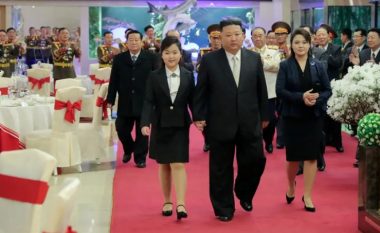 Koreja e Veriut po i ndalon vajzat të kenë të njëjtin emër si vajza e Kim Jong Un