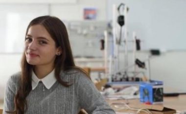 Shkencëtarja aktiviste e Kosovës që ndërtoi nanosatelitin e parë