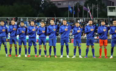 Orari i Përfaqësueses së Kosovës U21 për kualifikimet e Kampionatit Evropian - fillojmë dhe e përfundojmë me Estoninë