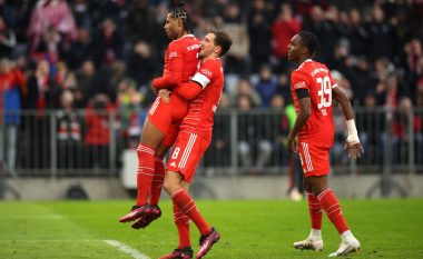 Notat e lojtarëve, Bayern Munich 3-0 Bochum: Serge Gnabry më i miri në fushë, Arijon Ibrahimovic debutim solid