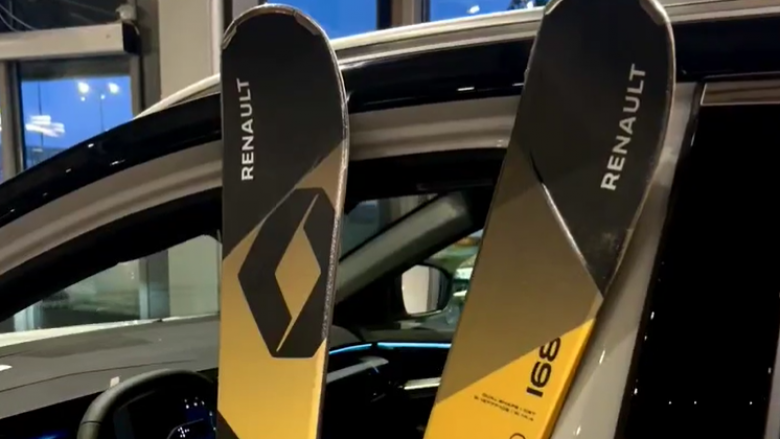 Kanë mbetur dy ditë deri tek përzgjedhja e fituesit të Renault Ski nga Auto Mita