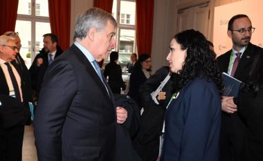 Zv.kryeministri i Italisë: Kosova ka mbështetjen e Italisë për dialog