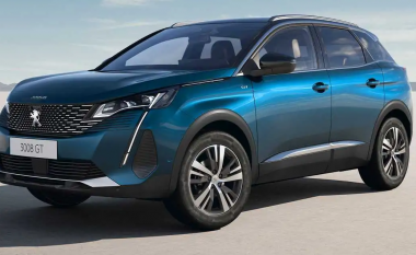 Peugeot sjell modele hibride për të ulur konsumin e karburantit