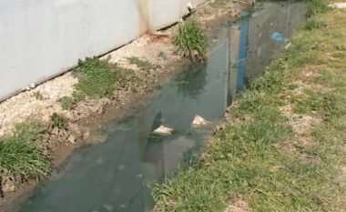 Banorët e Çegranit dhe Forinës në pritje të përfundimit të kanalizimit