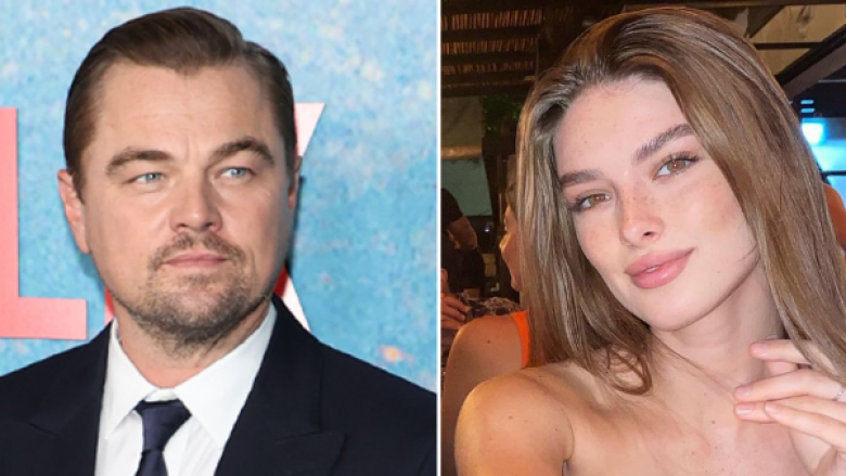 Leonardo DiCaprio flitet për një romancë të re dashurie me një modele 19-vjeçare