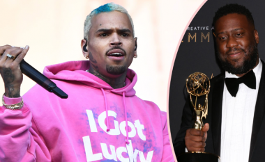 Chris Brown revoltohet pas humbjes në “Grammy Awards”, thumbon artistin që e fitoi çmimin