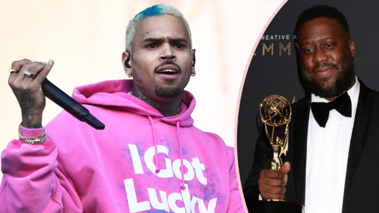 Chris Brown revoltohet pas humbjes në “Grammy Awards”, thumbon artistin që e fitoi çmimin