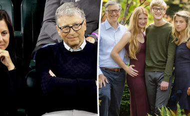 E dashura e re e Bill Gates nuk i ka takuar ende fëmijët e tij