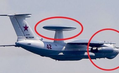 Aeroplani spiun i Putinit shkatërrohet në një sulm me dron pranë Minskut, nga një grup pro-ukrainas në Bjellorusi