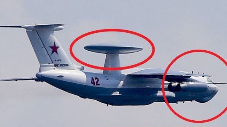 Aeroplani spiun i Putinit shkatërrohet në një sulm me dron pranë Minskut, nga një grup pro-ukrainas në Bjellorusi
