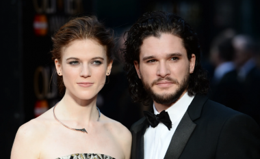 Yjet e “Game of Thrones”, Kit Harington dhe Rose Leslie po bëhen prindër për herë të dytë