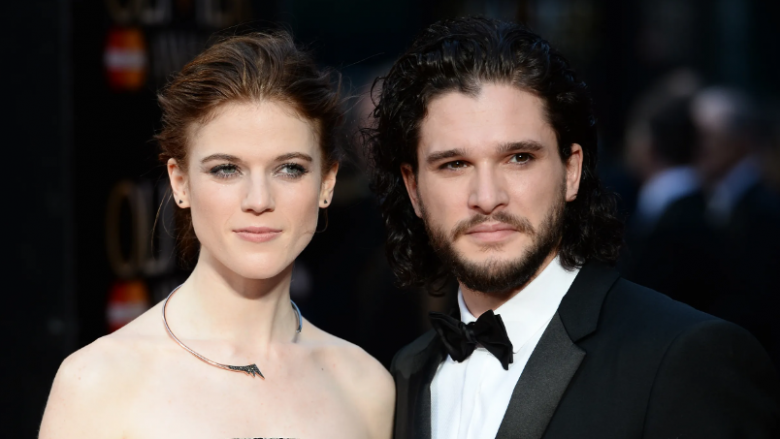 Yjet e “Game of Thrones”, Kit Harington dhe Rose Leslie po bëhen prindër për herë të dytë