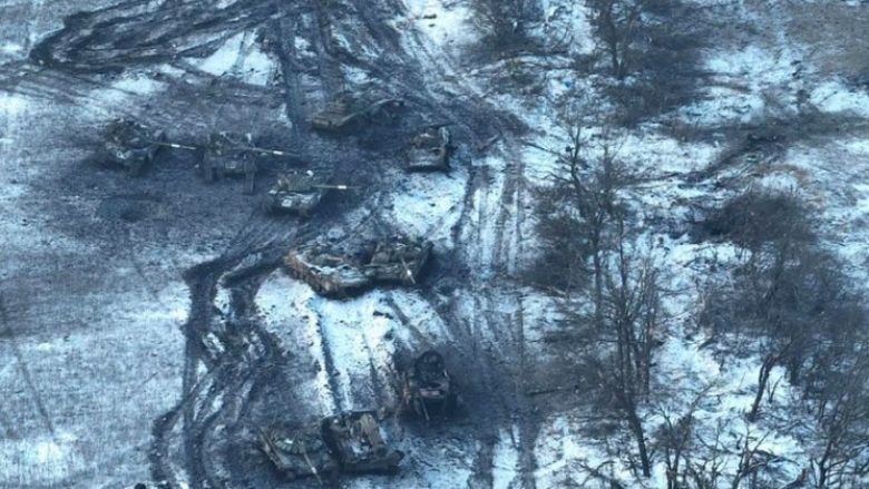 Rusia ka humbur rreth gjysmën e tankeve – dhe ky nuk është problemi i vetëm i luftës së saj në Ukrainë