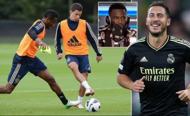 Obi Mikel zbulon detaje për Hazardin sa ishin në Chelsea: Ai ishte dembel në stërvitje dhe e donte shumë ushqimin