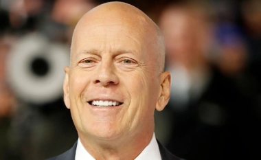 Bruce Willis diagnostikohet me demencë fronto-temporale