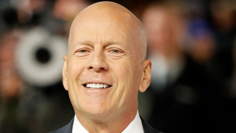 Bruce Willis diagnostikohet me demencë fronto-temporale