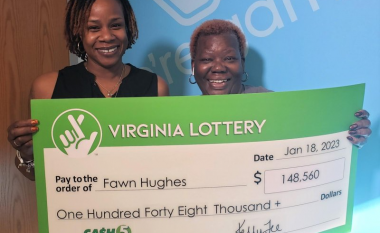 Blerja e supës për motrën e çon amerikanen në fitimin e lotarisë me vlerë prej 148,560 dollarëve