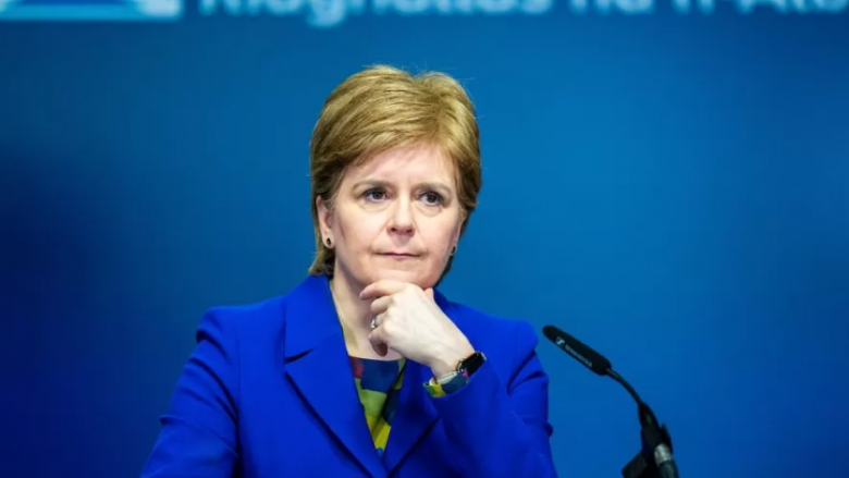 Nicola Sturgeon do të japë dorëheqje nga posti i ministres së parë të Skocisë