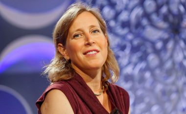 Susan Wojcicki, drejtoresha ekzekutive e YouTube njofton se do të largohet nga detyra e saj