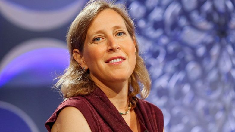 Susan Wojcicki, drejtoresha ekzekutive e YouTube njofton se do të largohet nga detyra e saj