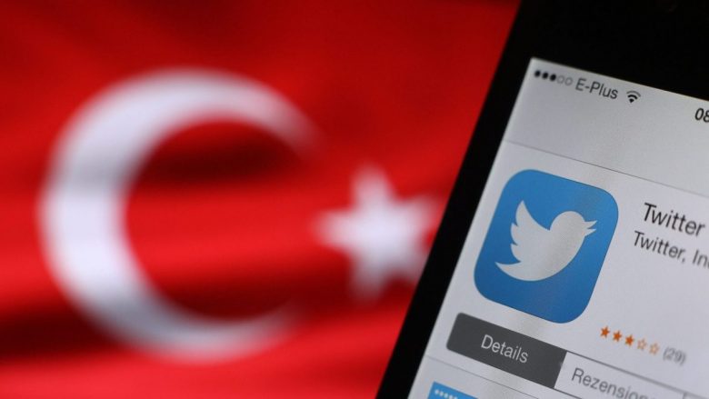 Kufizohet qasja në Twitter në të gjithë Turqinë