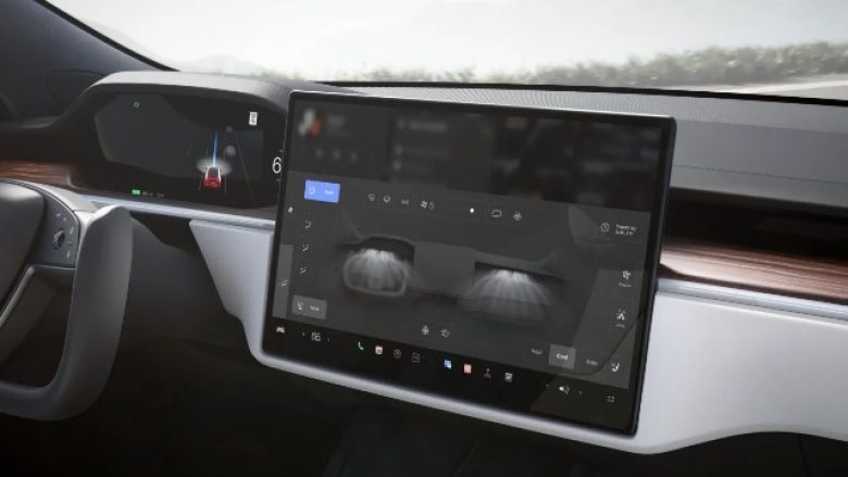 Tesla Model S thyen rekord në Norvegji gjatë një testi për distancë në mot të ftohtë