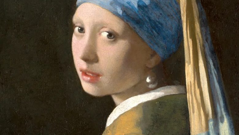 Pesë simbolet e fshehura në pikturat e Vermeerit