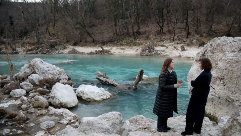 Vjosa si pjesë e pasurisë botërore, drejtoresha e UNESCO-s vizitë në Shqipëri