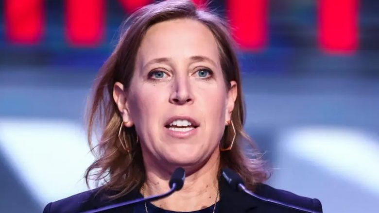 Susan Wojcicki do të japë dorëheqje nga pozita e shefes ekzekutive në YouTube