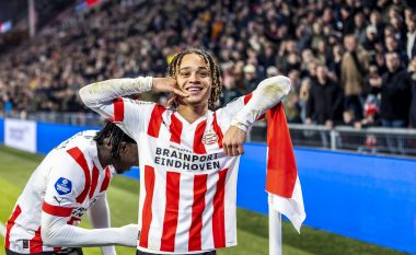 PSV i njofton skuadrat e interesuara për çmimin e Xavi Simons