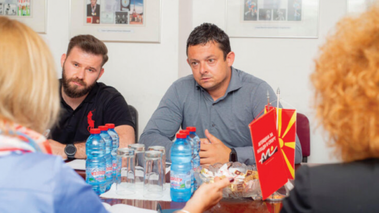 Nga 284 sportistë në RMV, vetëm 12 shqiptarë marrin vauçerë