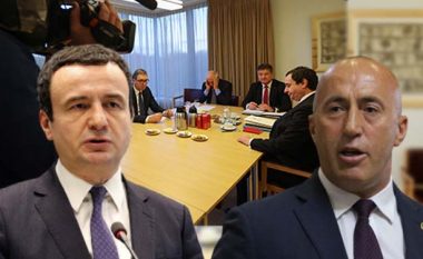 Haradinaj i jep përkrahje Kurtit: Pranimi i planit franko-gjerman, e arritur e madhe