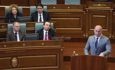 Haradinaj: Të mos ia lëmë fajin Albinit për Asociacionin, e kemi të trashëguar