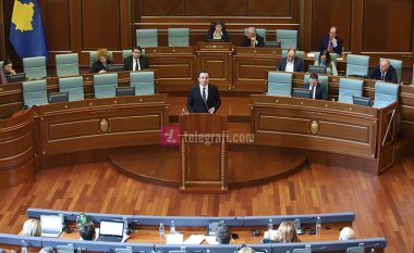 Kurti: E rrezikshme për Kosovën të jepen detaje të planit franko-gjerman në Kuvend, i pres në zyre kryetarët e partive në çdo kohë
