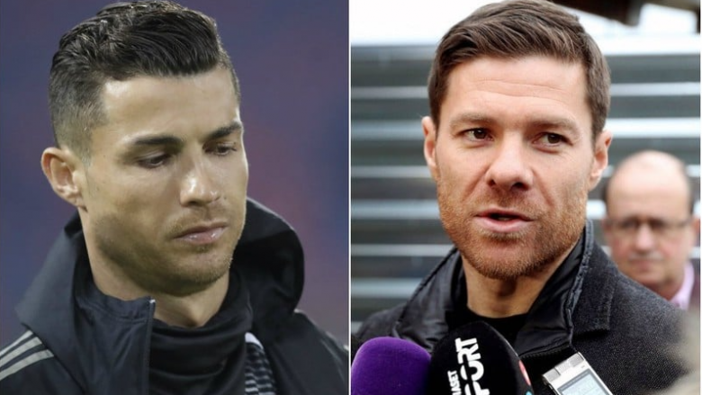 Xabi Alonso rrëfen se si Ronaldo ia bëri më të lehtë pozicionin e tij te Real Madridi