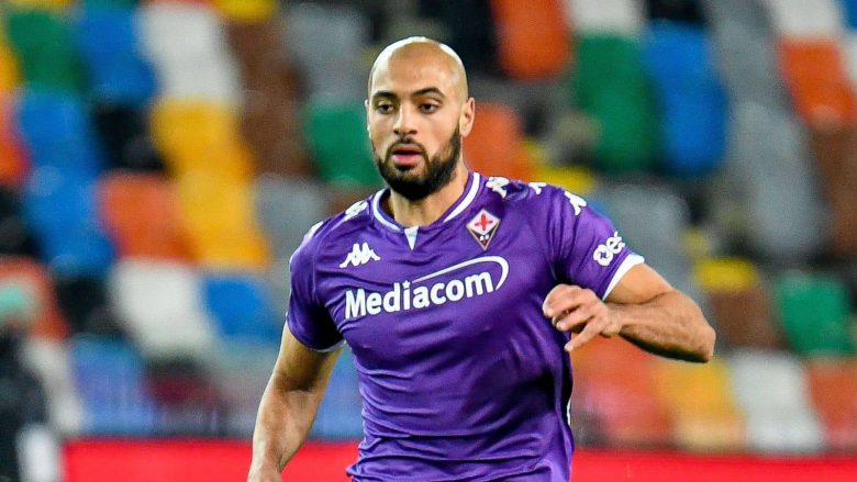 Transferimi i Amrabat: Fiorentina e tërbuar me Barcelonën dhe Xavin