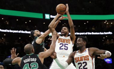 Suns marrin fitore të madhe në TD Garden ndaj Celtics