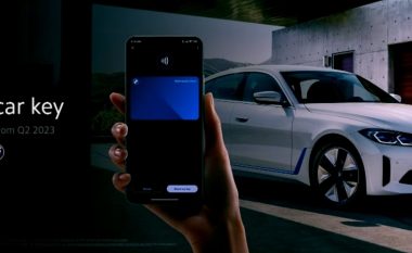 Xiaomi prezanton çelësin e vet digjital me BMW-në si bashkëpunëtor