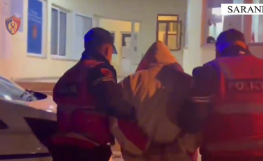 Shpërthimi me tritol në Sarandë, arrestohet autori i dyshuar