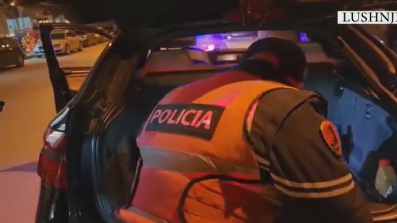 Shiste kokainë me doza të vogla në Lushnje, arrestohet 39-vjeçari dhe vihen në hetim blerësit