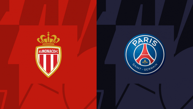 Monaco kërkon befasi ndaj PSG-së, formacionet zyrtare