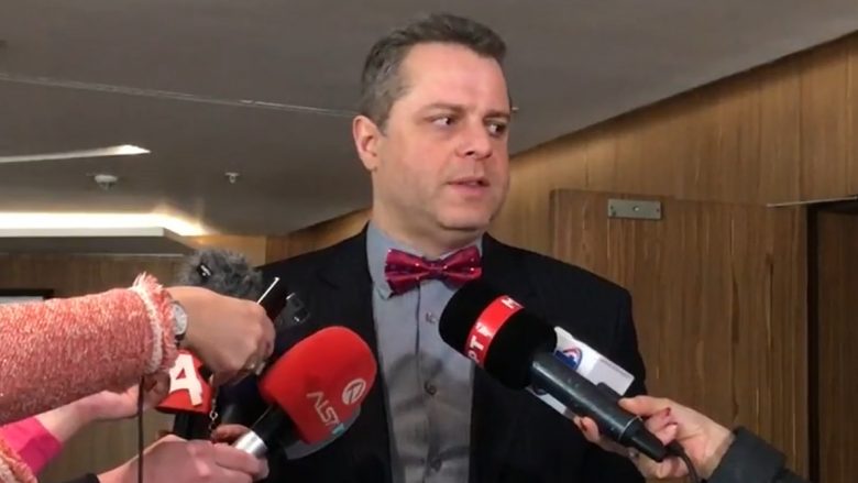 Atanasov: Përfshirja e bullgarëve në Kushtetutë është një çështje e kotë