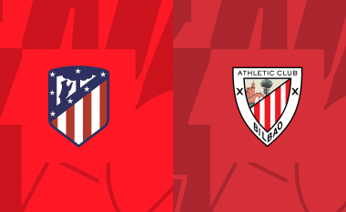 Formacionet zyrtare: Atletico Madrid – Athletic Bilbao