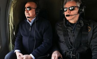 Blinken arrin në Turqi, me homologun turk udhëtojnë me helikopter drejt zonave të prekura nga tërmetet