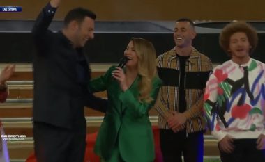 Leonora Jakupi futet në Big Brother VIP Kosova dhe iu këndon banorëve “A vritet pafajësia” për 17 shkurt
