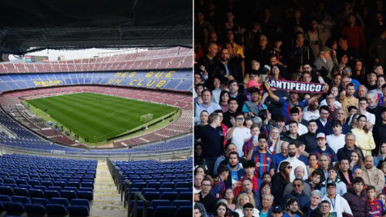 Lajm i hidhur për tifozët e Barcelonës: Klubi ka vendosur për ndryshime rrënjësore nga vera e këtij viti