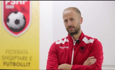 Basha tregon punën e tij të re në Zvicër te skuadra Lausanne