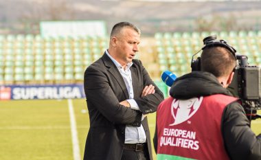 Batatina i kënaqur me përmbysjen ndaj Fushë Kosovës dhe karakterin që treguan futbollistët e tij