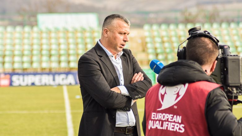 Batatina i kënaqur me përmbysjen ndaj Fushë Kosovës dhe karakterin që treguan futbollistët e tij