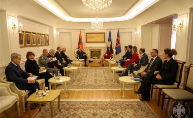 Marrëdhëniet ndërshtetërore, Begaj: Kosova dhe Shqipëria kanë raporte vëllazërore dhe strategjike